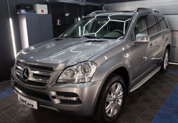 Mercedes Klasa GL X164 2011 Mercedes-Benz GL 4matic _ 3.0 diesel _ 211 KM 3.0 Diesel 211KM, zdjęcie 37