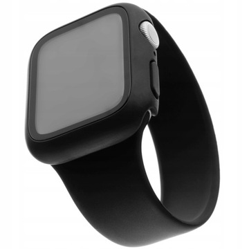 Etui + szkło Fixed Pure+ do Apple Watch SE 2022/SE/6/5/4 44mm