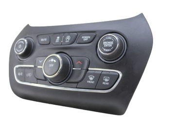 JEEP CHEROKEE KL 19 - ПОДЪЕМНАЯ ПАНЕЛЬ КОНДИЦИОНЕРА ВОЗДУХА