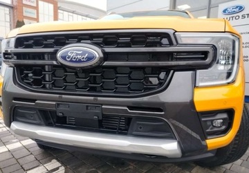 Ford Ranger VI Podwójna kabina 2.0 EcoBlue BI-TURBO 205KM 2025 Ford Ranger Ford Ranger 2.0 EcoBlue Bi-Turbo 4x4 DC Wildtrak 2.0 Diesel, zdjęcie 25