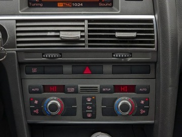 Audi A6 C6 Limousine 2.4 V6 24V 177KM 2004 Audi A6 Limousine LPG Klima Alu Tempomat Serwis Gwarancja 2.4 BenzynaLPG, zdjęcie 27