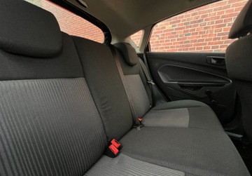 Ford Fiesta VII Hatchback 5d 1.25 Duratec 82KM 2011 Ford Fiesta Klima Isofix Gwarancja w cenie Warszawa VRAL 1.2 Benzyna 82KM, zdjęcie 17