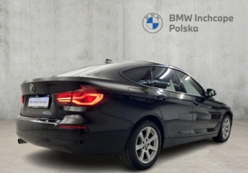 BMW Seria 3 F30-F31-F34 Gran Turismo Facelifting 2.0 318d 150KM 2020 BMW Seria 3 318d GT, Salon Polska, Serwis ASO, Bezwypadkowy, Faktura VAT M, zdjęcie 4