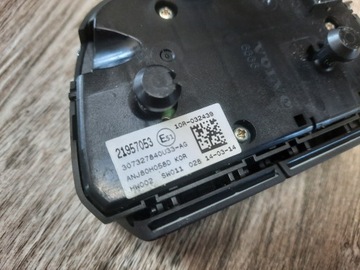 КЛЮЧ КНОПКИ НА РУЛЕ VOLVO FH 4 FM 4