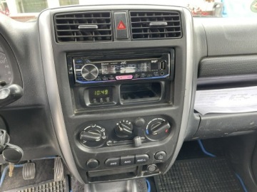 Suzuki Jimny III Standard 1.5 TD 86KM 2007 Suzuki Jimny 1.5 Diesel 4X4, zdjęcie 7