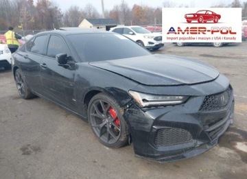 Acura TL IV 2023 Acura TL 2023r., X TYPE S, od ubezpieczalni 3.0 Benzyna 355KM