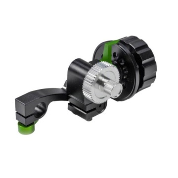 Genesis MFC следит за фокусом на Samyang 14 мм