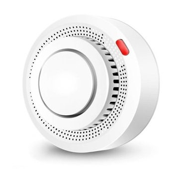 BEZPRZEWODOWY CZUJNIK DYMU POŻARU EMASTIFF WIFI
