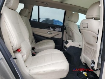 Mercedes GLS X167 2020 Mercedes-Benz GLS 2020r., GLS 450 4MATIC, 3.0L 3.0 Benzyna 362KM, zdjęcie 10