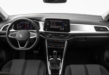 Volkswagen T-Roc I SUV Facelifting 1.5 TSI ACT 150KM 2024 Volkswagen T-Roc 1.5 150KM LIFE DSG Pakiet Komfort Pakiet Tech Reflektory, zdjęcie 14