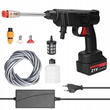 Myjka ciśnieniowa 196POL 30 bar 200 W