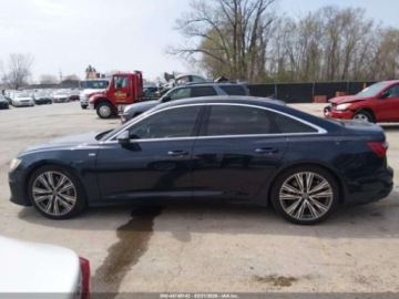 Audi A6 C8 2019 Audi A6 Limousine AUDI A6 55 PREMIUM 3.0 Benzyna 335KM, zdjęcie 5