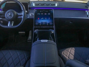 Mercedes Klasa S W223/V223 2025 Od ręki - 450 d 4MATIC L (367KM) AMG Line | Skrętna oś tylna + Kamera 360, zdjęcie 16