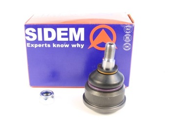 Sidem sworzeń wahacza krótki BMW 3 E36, E46, Z3