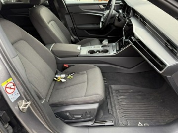 Audi A6 C8 Avant 2.0 40 TDI 204KM 2020 Audi A6 Avant Virtual Cockpit*CarPlay*Ksenon, zdjęcie 10