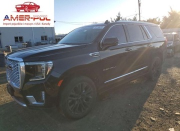  GMC Yukon Denali 2023 6.2l 6.2 Benzyna 420KM
