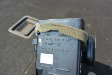 ВЕНТИЛЯЦИОННЫЕ ОТВЕРСТИЯ KPL MERCEDES R W251