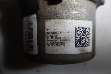 MOTOR ČERPADLO SERVA OPEL CORSA D 1.2
