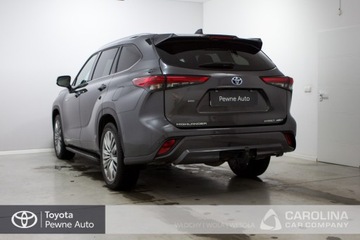 Toyota Highlander III 2021 Toyota Highlander 2.5 Hybrid Prestige JBL Tech Nav, zdjęcie 1