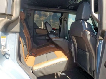 Ford Bronco VI 2024 Ford Bronco Outer Banks 2024 2.3l 2.3 Benzyna 300KM, zdjęcie 11
