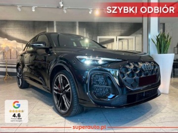 Audi Q5 II SUV Facelifting 2.0 40 TFSI MHEV 204KM 2026 AUDI Q5 TFSI quattro S line Suv 2.0 (204KM) 2026
