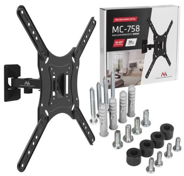 ВРАЩАЮЩИЙСЯ КРЕПЛЕНИЕ ДЛЯ ТЕЛЕВИЗОРА ПОДВЕСКА ДЛЯ ТВ ДЛЯ LED 13-55