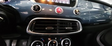 Fiat 500X Crossover Facelifting 1.0 Firefly 120KM 2018 Fiat 500X Fiat 500X 1.0 Turbo 120 km Led Xenon Benzyna 120KM, zdjęcie 7