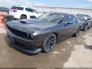 Dodge Challenger III 2022 Dodge Challenger gt, 2022r., 3.6L 3.6 Benzyna 303KM, zdjęcie 1