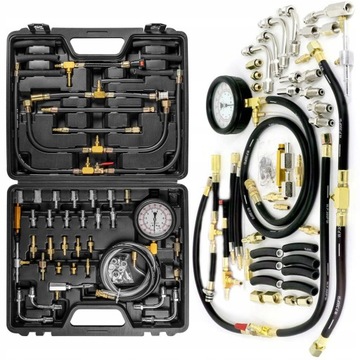 НЕО ТЕСТЕР МАНОМЕТР ТОПЛИВА ВПРЫСОК БЕНЗИНА