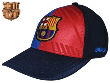 CZAPKA Z DASZKIEM FC BARCELONA BARCA CROSS 22/23