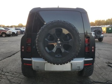 Land Rover Defender IV (L663) 2023 Land Rover Defender 110 SE 2023 3.0l 3.0 Benzyna 395KM, zdjęcie 2