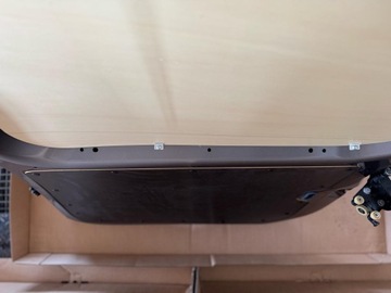 DVEŘE PRAVÉ ZADNÍ BOČNÍ TEKNG RENAULT KANGOO III IV GRAND CITAN W420