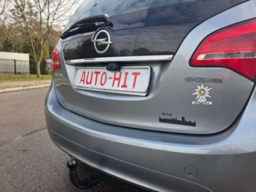 Opel Meriva II Mikrovan 1.4 Turbo ECOTEC 120KM 2010 Opel Meriva Kamera Cofania Aluminiowe felgi 1.4 Benzyna 120KM, zdjęcie 9