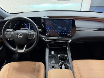 Lexus RX V 2023 Lexus RX 350h Prestige V (2022-) Lexus RX 350h Pre, zdjęcie 2