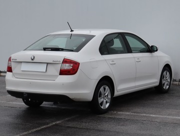 Skoda Rapid II Spaceback 1.2 TSI 110KM 2017 Skoda Rapid 1.2 TSI, Salon Polska, Klima, zdjęcie 4