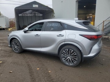 Lexus RX V 2025 Lexus RX 2025 LEXUS RX 350H BASE 2.5 Hybryda 274KM, zdjęcie 2