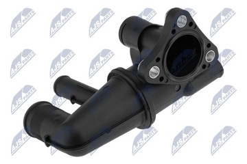 КОРПУС ТЕРМОСТАТА для HYUNDAI GETZ 1.6