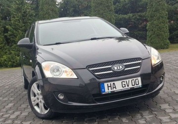 Kia Ceed I Hatchback 1.4 109KM 2008 Kia Ceed 1.4 Comfort, zdjęcie 4