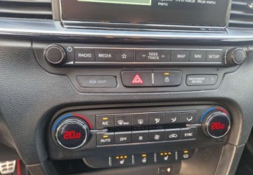 Kia Proceed Shooting Brake 1.6 T-GDI 204KM 2019 Kia ProCeed 1,6T 204KMMaxOpcja Skora Kamera Navi 1.6 Benzyna 204KM, zdjęcie 20