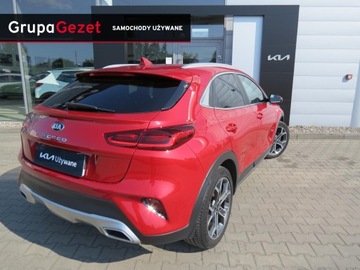 Kia XCeed Crossover 1.5 T-GDI 160KM 2021 Kia XCeed 1.5 T-GDI 160 KM Infra Red M + Smart + A18&#039;&#039;! Świeżo po serwisi, zdjęcie 6