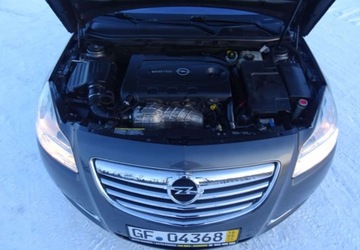 Opel Insignia I Sedan 2.0 CDTI ECOTEC 130KM 2010 Opel Insignia 2.0cdti,klima,navi,skory,oplac 2.0 Diesel 130KM, zdjęcie 2