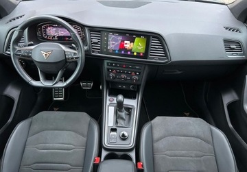 Cupra Ateca Crossover Facelifting 1.5 TSI 150KM 2024 Cupra Ateca Atrakcyjne finansowanie, ACC, Podgrzewane fotele kubelkowe, GP, zdjęcie 3