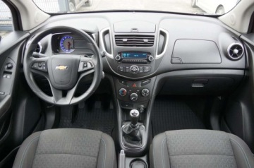 Chevrolet Trax 1.4 140KM 2013 Chevrolet Trax 1.4 Benzyna 140 KM, 4x4, Klimatyzacja, Tempomat, Hak, GWARA, zdjęcie 10
