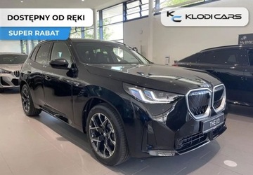 BMW X3 G45 2025 BMW X3 20 xDrive M Sport, M Pro, Premium, Harman, Panorama, 20 cali, EDC