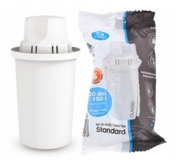 ФИЛЬТР-ВСТАВКА DAFI CLASSIC, 10 ШТ. 100% ОТ DAFI