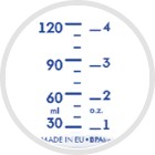 Canpol Babies Антиколиковая бутылочка 240 мл 35/217_blu