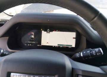 Land Rover Defender IV (L663) 90 2.0 i4P 300KM 2025 Land Rover Defender 2025r., 110 P300, 2L, od ubezpieczalni 2.0 Benzyna, zdjęcie 13