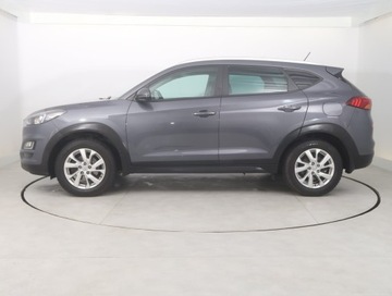 Hyundai Tucson III SUV 1.6 GDI 132KM 2018 Hyundai Tucson 1.6 GDI, Salon Polska, Serwis ASO, zdjęcie 2
