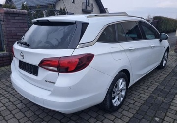 Opel Astra K Sports Tourer 1.6 CDTI 160KM 2018 Opel Astra 1.6D 160PSZadbanhy Bezwypadkowy Po oplatach Serwis ASO Polecam, zdjęcie 32