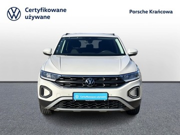 Volkswagen T-Roc I SUV Facelifting 1.5 TSI ACT 150KM 2024 Volkswagen T-Roc Special Edition | Podgrz. Kierown, zdjęcie 7